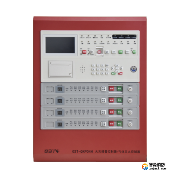 海灣GST-QKP04H高能氣體滅火控制器 4區(qū)型 海灣GST-QKP04H高能氣體滅火控制器 4區(qū)型