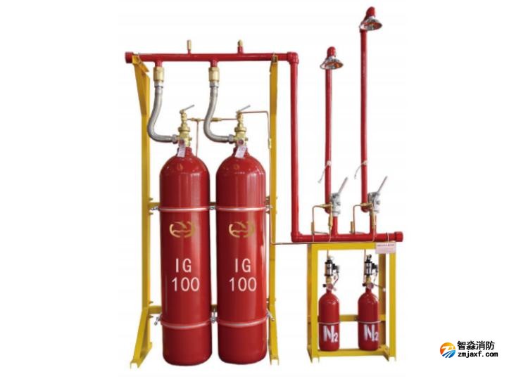 IG100氣體滅火設(shè)備